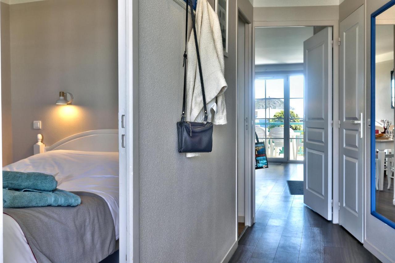 Localise Au Guilvinec - A16 - Vue Sur La Mer, La Piscine Et Le Jardin - Tout A Pied, Plages, Port, Centre, Commerces, Marche - Wifi Inclus - Animaux Bienvenus - Linge De Lit Inclus Екстериор снимка