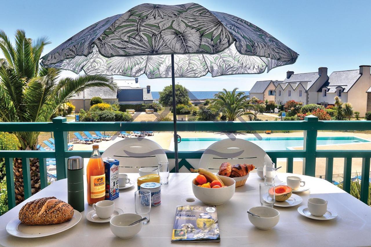 Localise Au Guilvinec - A16 - Vue Sur La Mer, La Piscine Et Le Jardin - Tout A Pied, Plages, Port, Centre, Commerces, Marche - Wifi Inclus - Animaux Bienvenus - Linge De Lit Inclus Екстериор снимка