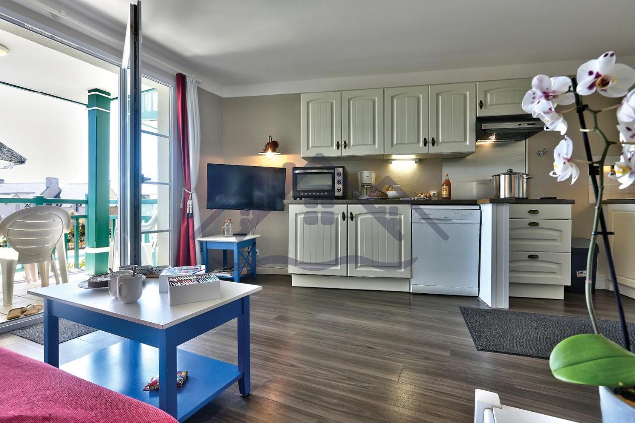 Localise Au Guilvinec - A16 - Vue Sur La Mer, La Piscine Et Le Jardin - Tout A Pied, Plages, Port, Centre, Commerces, Marche - Wifi Inclus - Animaux Bienvenus - Linge De Lit Inclus Екстериор снимка