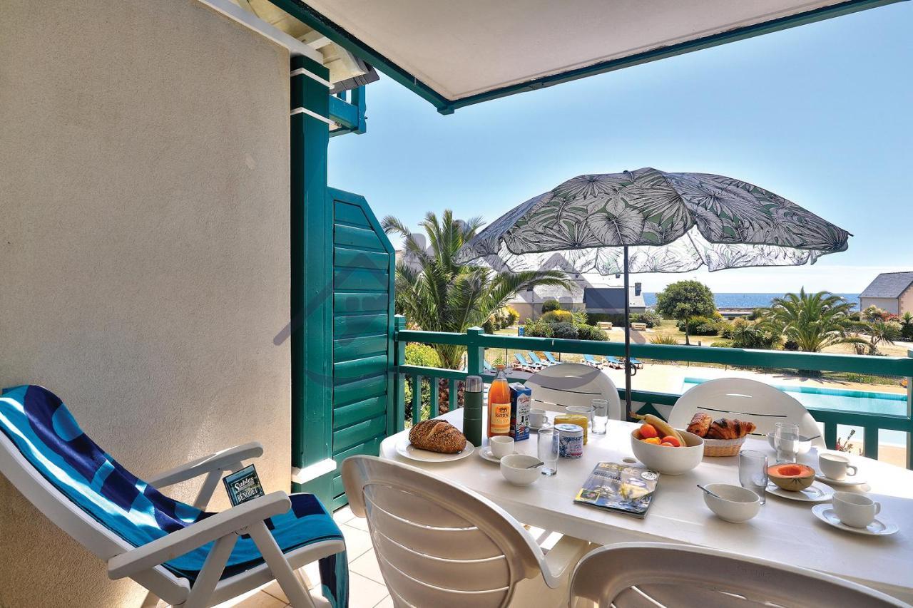 Localise Au Guilvinec - A16 - Vue Sur La Mer, La Piscine Et Le Jardin - Tout A Pied, Plages, Port, Centre, Commerces, Marche - Wifi Inclus - Animaux Bienvenus - Linge De Lit Inclus Екстериор снимка