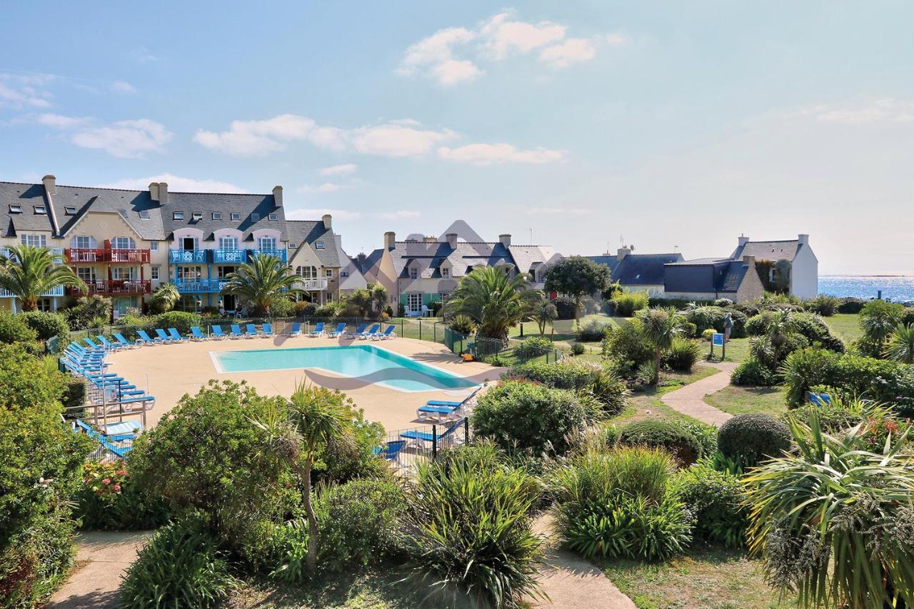Localise Au Guilvinec - A16 - Vue Sur La Mer, La Piscine Et Le Jardin - Tout A Pied, Plages, Port, Centre, Commerces, Marche - Wifi Inclus - Animaux Bienvenus - Linge De Lit Inclus Екстериор снимка