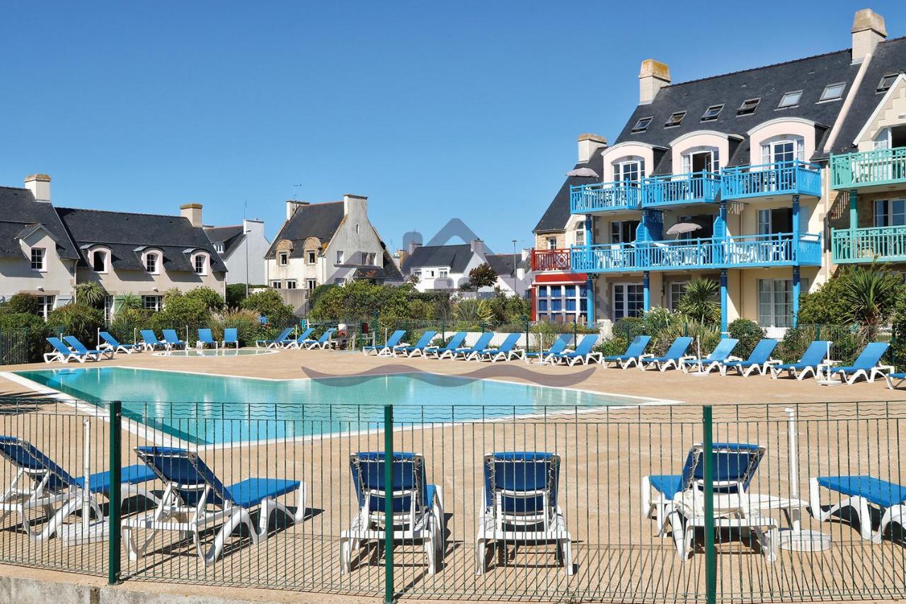 Localise Au Guilvinec - A16 - Vue Sur La Mer, La Piscine Et Le Jardin - Tout A Pied, Plages, Port, Centre, Commerces, Marche - Wifi Inclus - Animaux Bienvenus - Linge De Lit Inclus Екстериор снимка