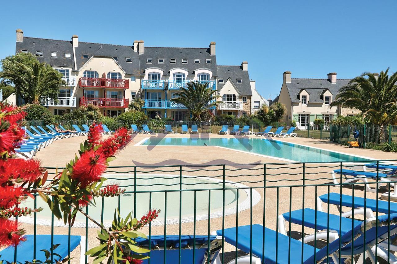 Localise Au Guilvinec - A16 - Vue Sur La Mer, La Piscine Et Le Jardin - Tout A Pied, Plages, Port, Centre, Commerces, Marche - Wifi Inclus - Animaux Bienvenus - Linge De Lit Inclus Екстериор снимка