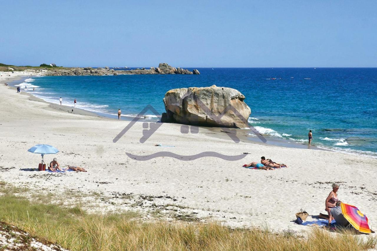 Localise Au Guilvinec - A16 - Vue Sur La Mer, La Piscine Et Le Jardin - Tout A Pied, Plages, Port, Centre, Commerces, Marche - Wifi Inclus - Animaux Bienvenus - Linge De Lit Inclus Екстериор снимка