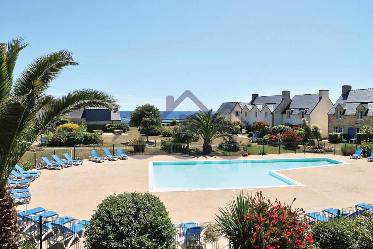 Localise Au Guilvinec - A16 - Vue Sur La Mer, La Piscine Et Le Jardin - Tout A Pied, Plages, Port, Centre, Commerces, Marche - Wifi Inclus - Animaux Bienvenus - Linge De Lit Inclus Екстериор снимка