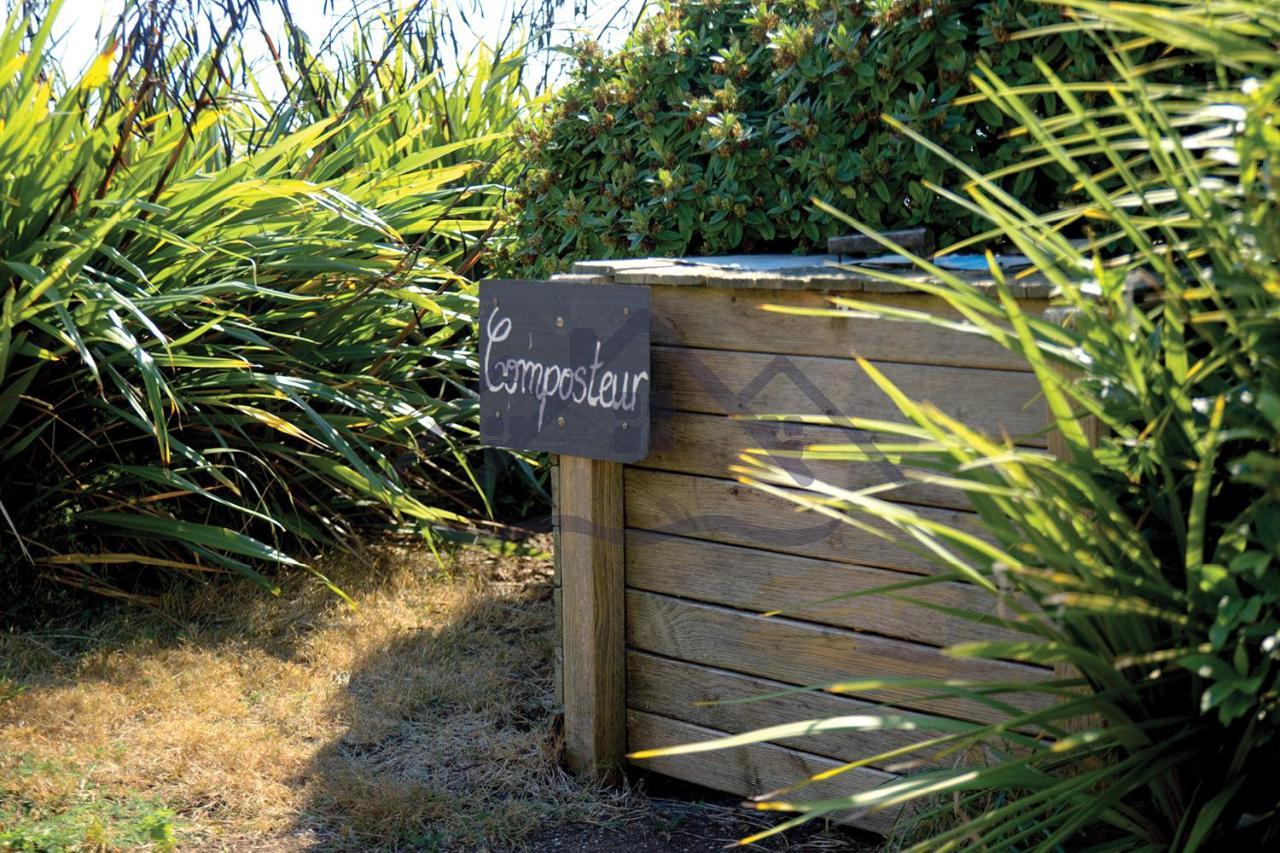 Localise Au Guilvinec - A16 - Vue Sur La Mer, La Piscine Et Le Jardin - Tout A Pied, Plages, Port, Centre, Commerces, Marche - Wifi Inclus - Animaux Bienvenus - Linge De Lit Inclus Екстериор снимка