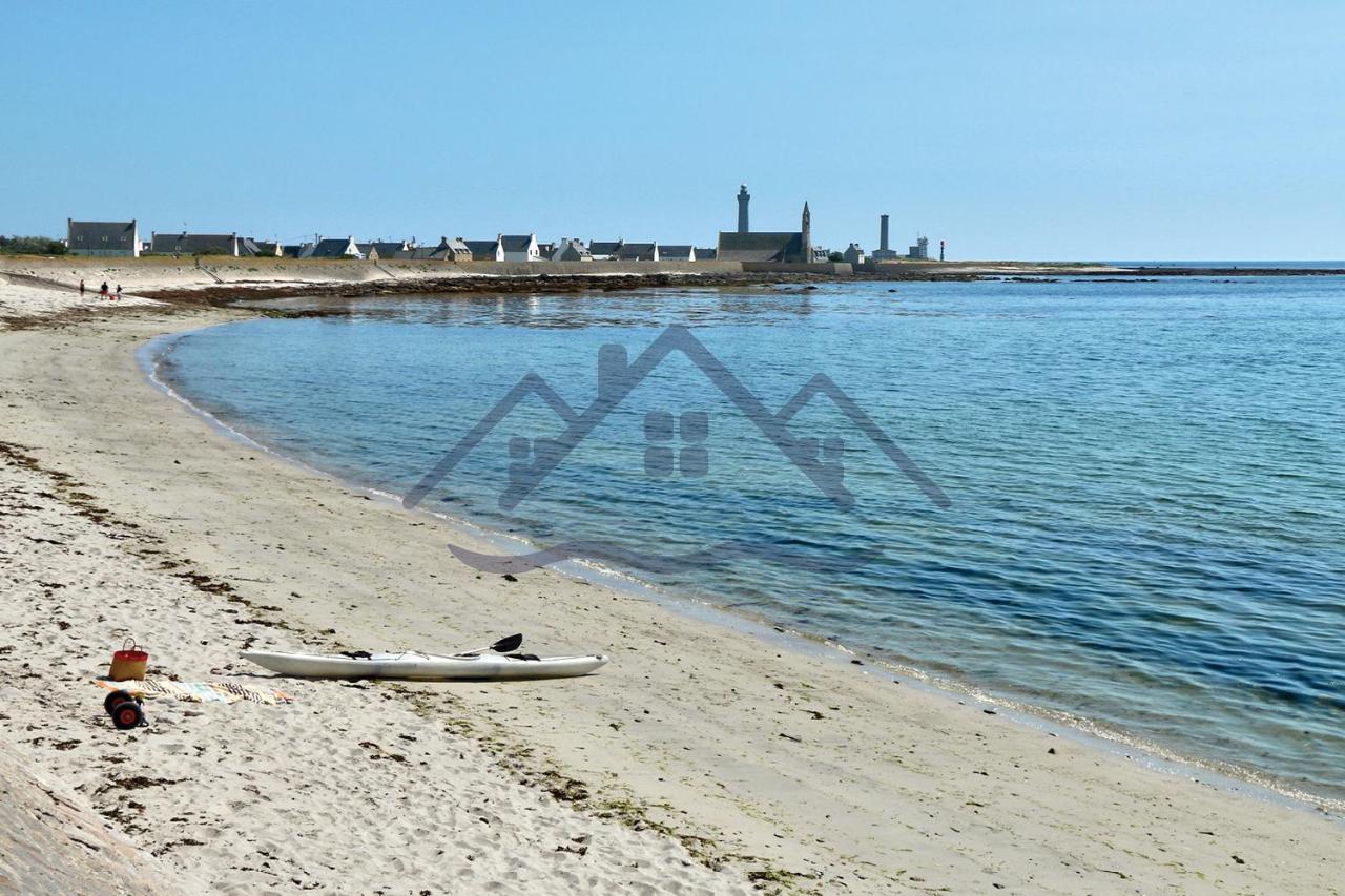 Localise Au Guilvinec - A16 - Vue Sur La Mer, La Piscine Et Le Jardin - Tout A Pied, Plages, Port, Centre, Commerces, Marche - Wifi Inclus - Animaux Bienvenus - Linge De Lit Inclus Екстериор снимка