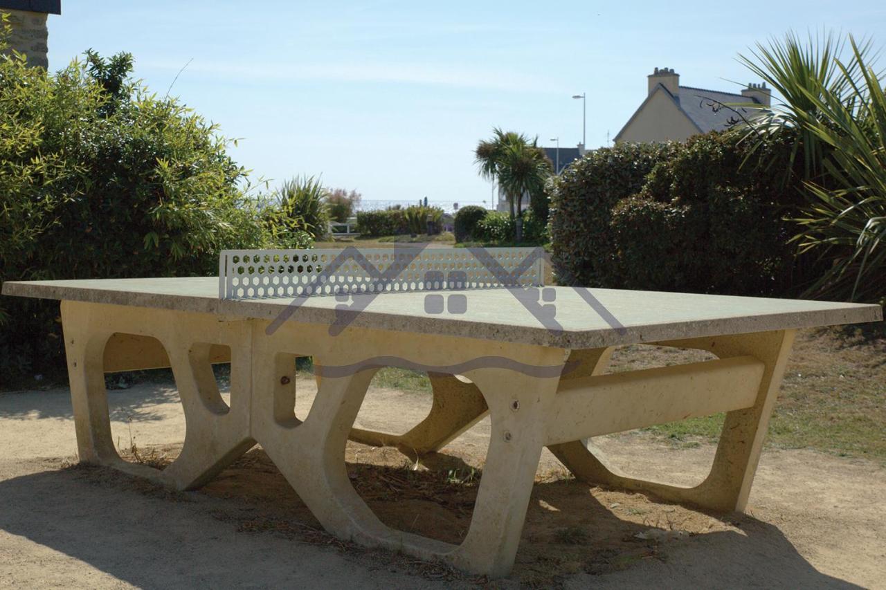 Localise Au Guilvinec - A16 - Vue Sur La Mer, La Piscine Et Le Jardin - Tout A Pied, Plages, Port, Centre, Commerces, Marche - Wifi Inclus - Animaux Bienvenus - Linge De Lit Inclus Екстериор снимка