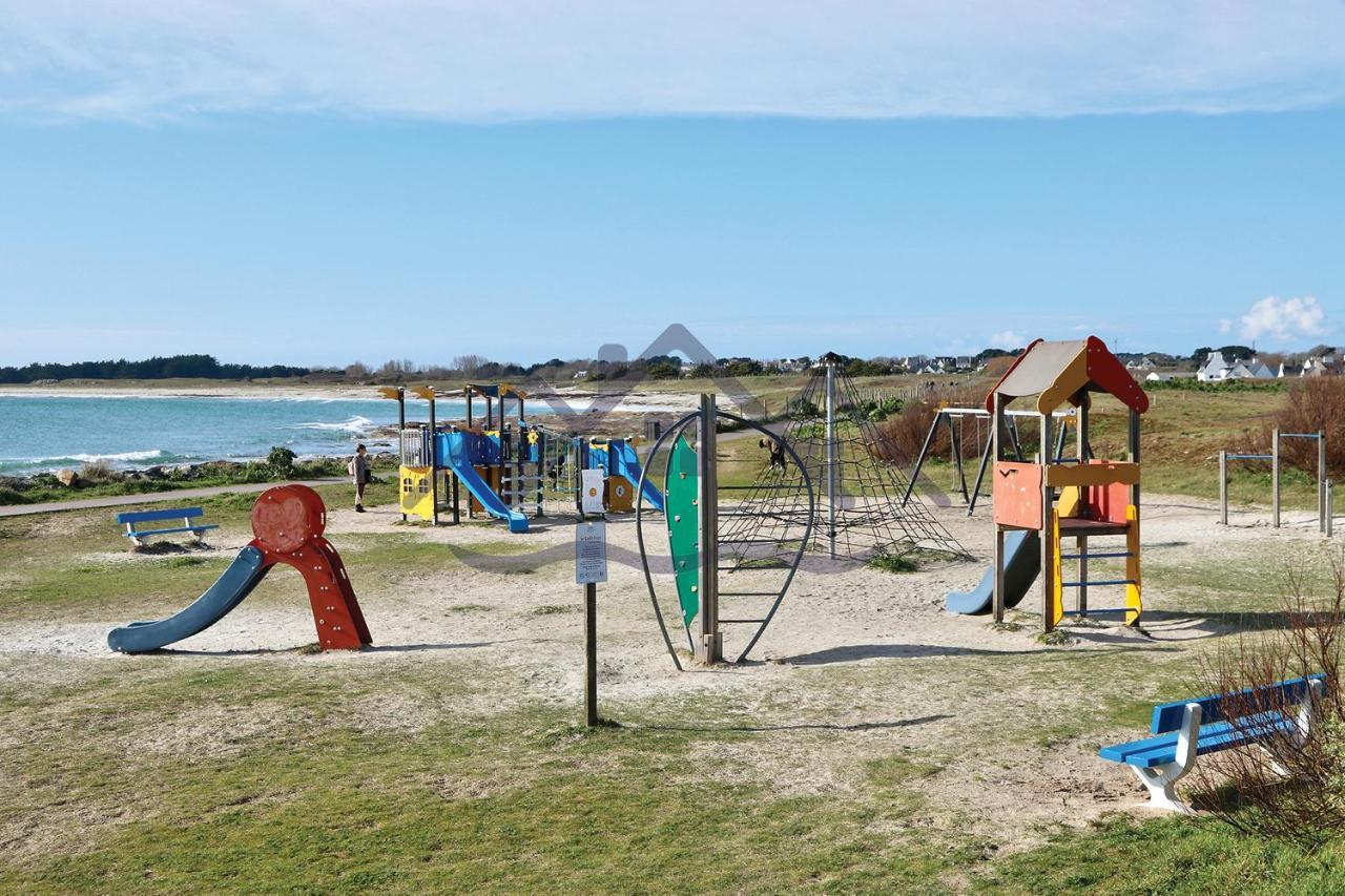 Localise Au Guilvinec - A16 - Vue Sur La Mer, La Piscine Et Le Jardin - Tout A Pied, Plages, Port, Centre, Commerces, Marche - Wifi Inclus - Animaux Bienvenus - Linge De Lit Inclus Екстериор снимка